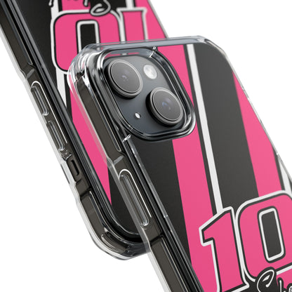 Shambo #10 Striped Signature Phone Case
