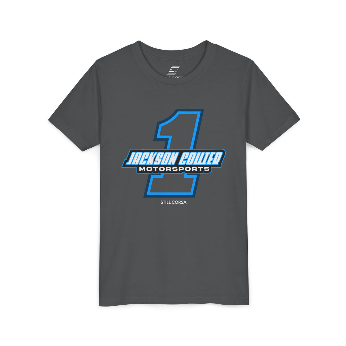Jackson Collier #1 Signature Pit Tee Kids' Edition