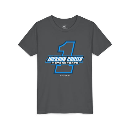 Jackson Collier #1 Signature Pit Tee Kids' Edition