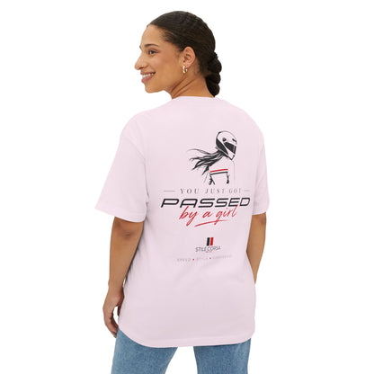 Corsa Girl Oversized Boxy Tee
