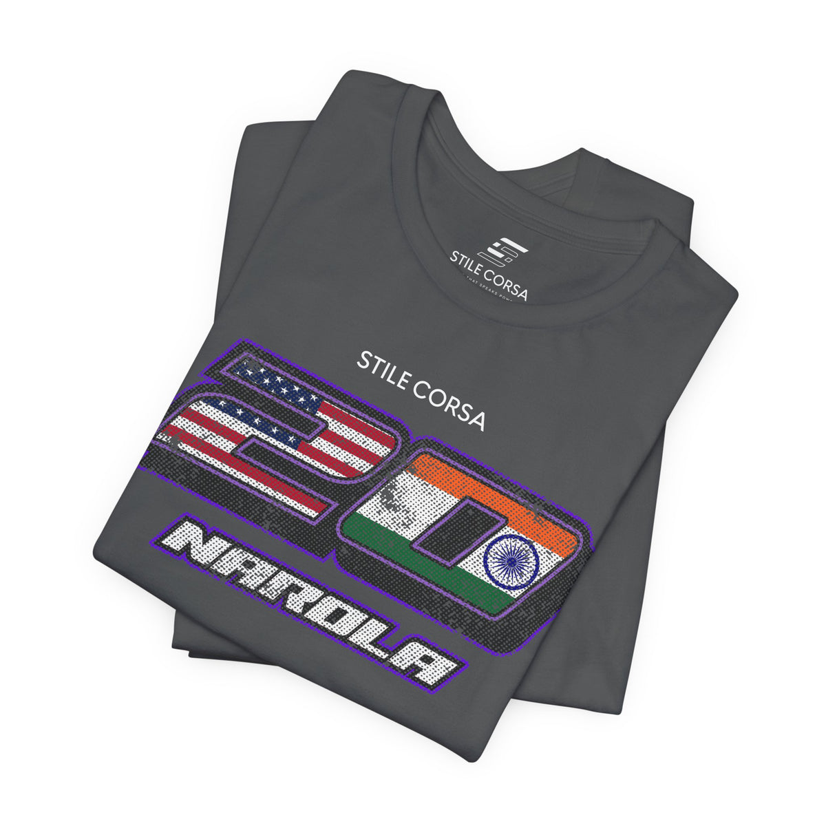 Narola #20 Nations Pride Tee