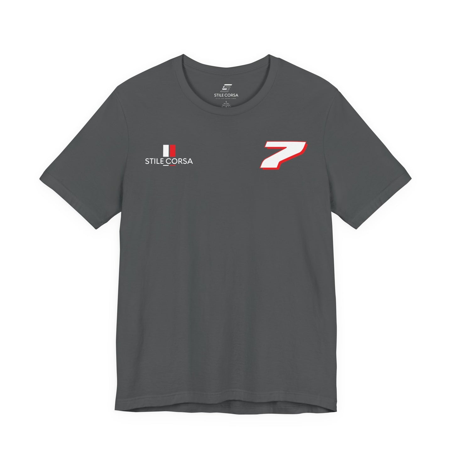 Narola #7 Raceday Tee – Unisex Fit
