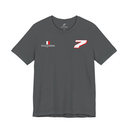 Narola #7 Raceday Tee – Unisex Fit