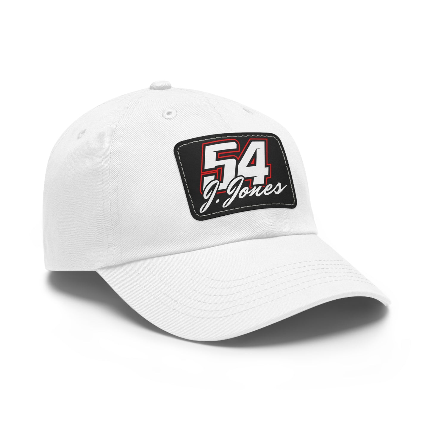 Jones #54 Signature Patch Cap