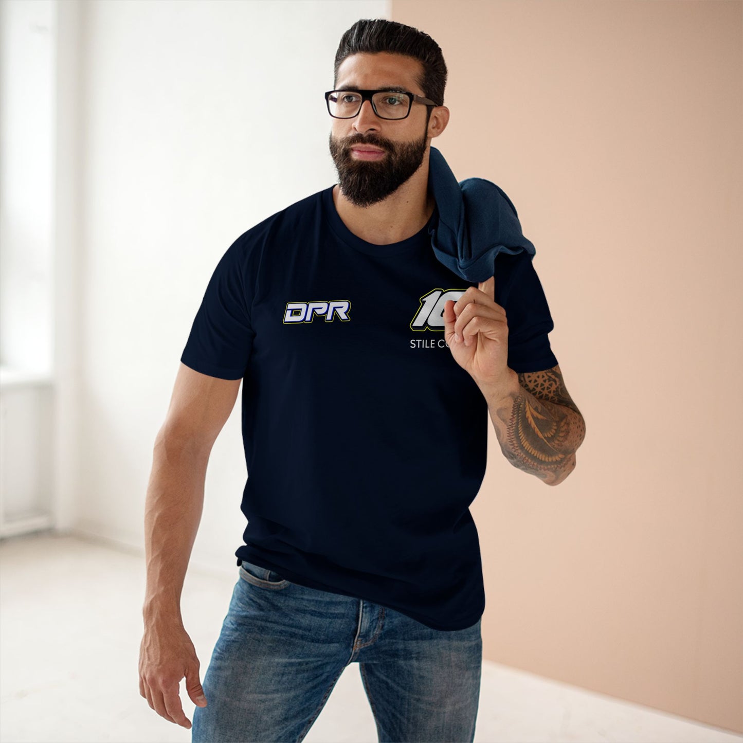Dillon Porter #10 Speed Series Tee - Men's Fit
