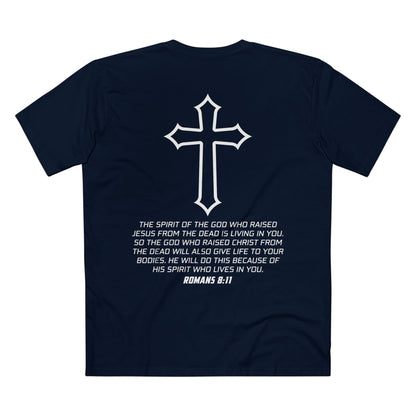DiLauro Apex Faith Tee - Men's Fit