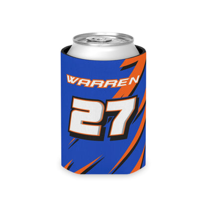 Warren #27 Pit Lane Can Sleeve
