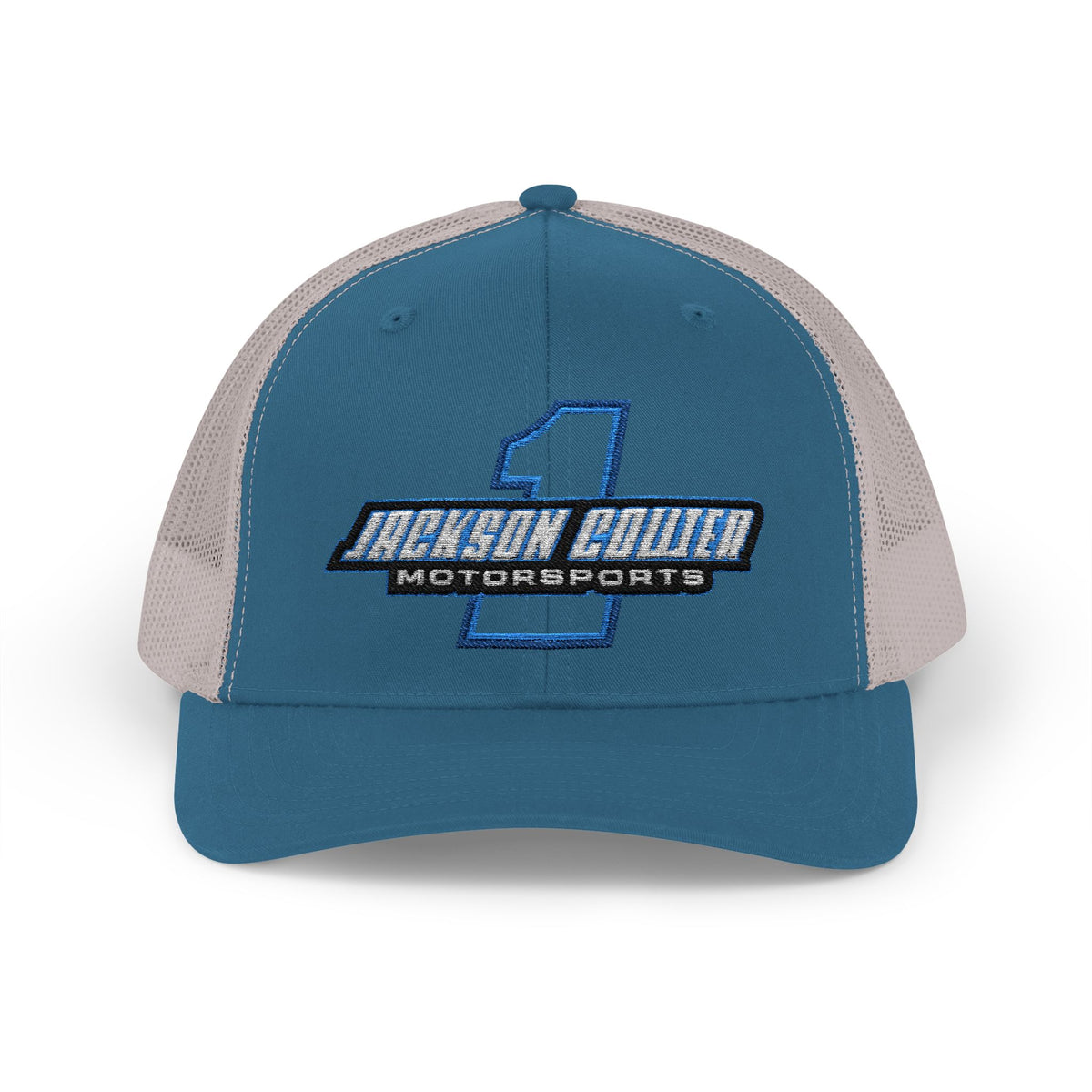 Jackson Collier #1 Paddock Trucker Cap
