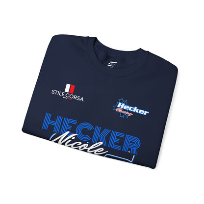 Hecker #96 Signature Crewneck