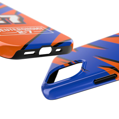 27 WARREN Speed Agent Phone Case