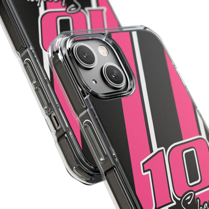 Shambo #10 Striped Signature Phone Case
