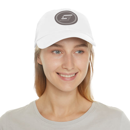 Stile Corsa - Leather Patch Cap