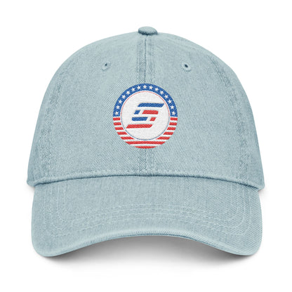 American Torque - Adjustable Denim Cap