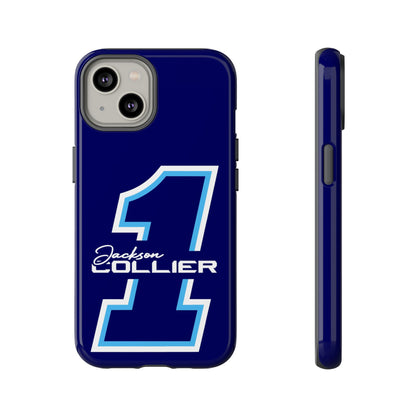 Collier #1 Victory Case