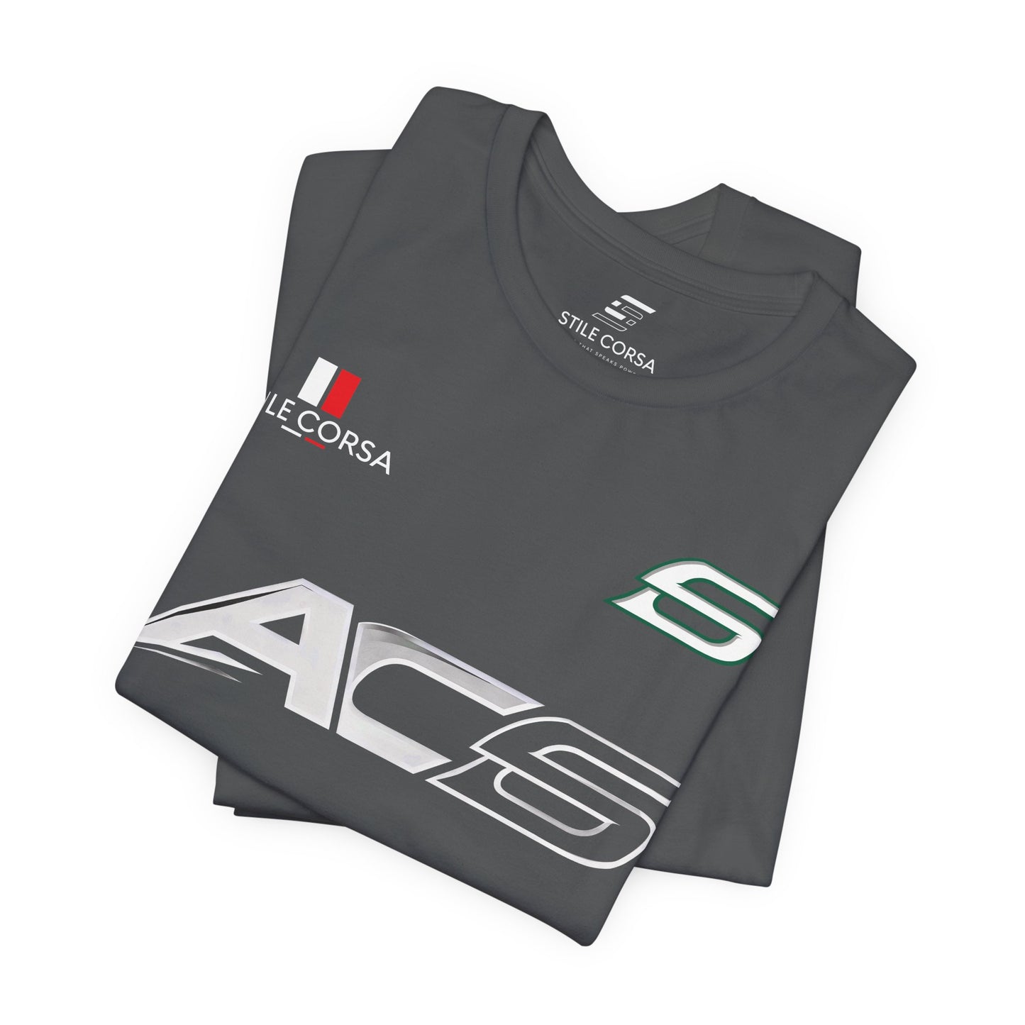 Alex Cortez #6 Raceday Tee - Unisex Fit