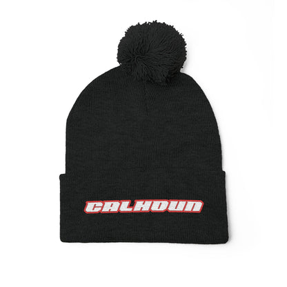 Calhoun Signature Pom Beanie