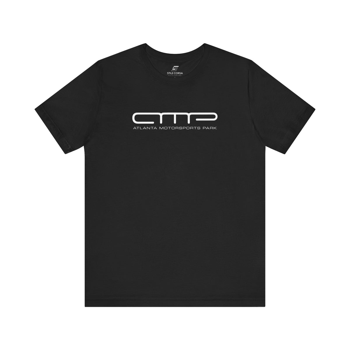 Porter #07 — Haunted Grid Signature Tee