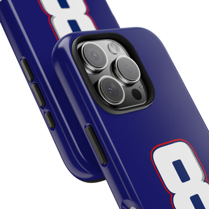 Patyrak #8 Signature Phone Case