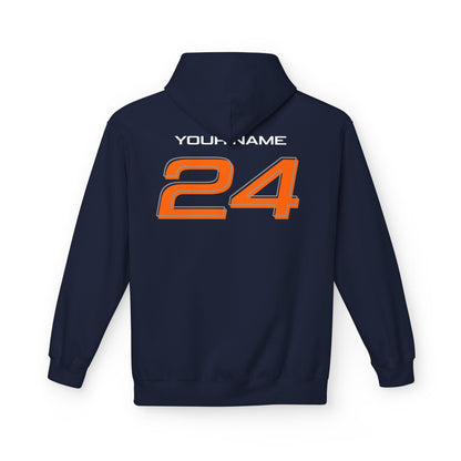 Heritage GP Line - Customizable Hoodie