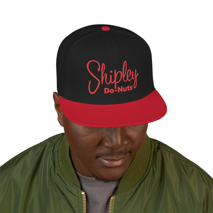 Jones "Apex Red" Snapback