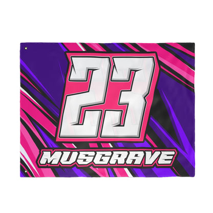 Musgrave #23 Gridwave Flag