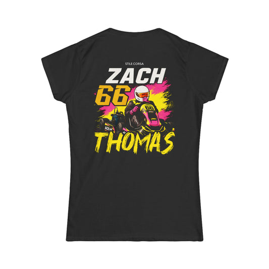 Zach Thomas Speed Tee Series - Women´s Fit