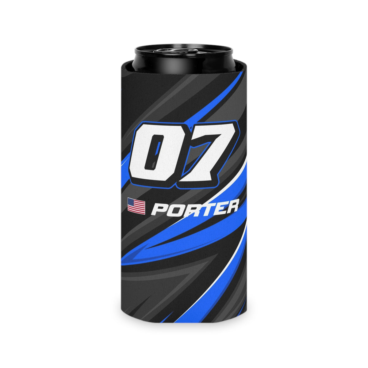 Porter #07 Pit Lane Can Sleeve