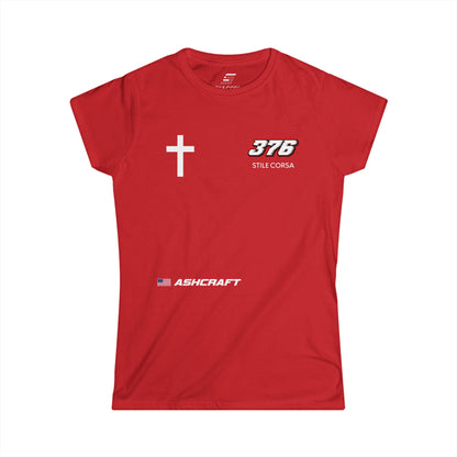 Crosby #376 Raceday Tee - Women's Fit