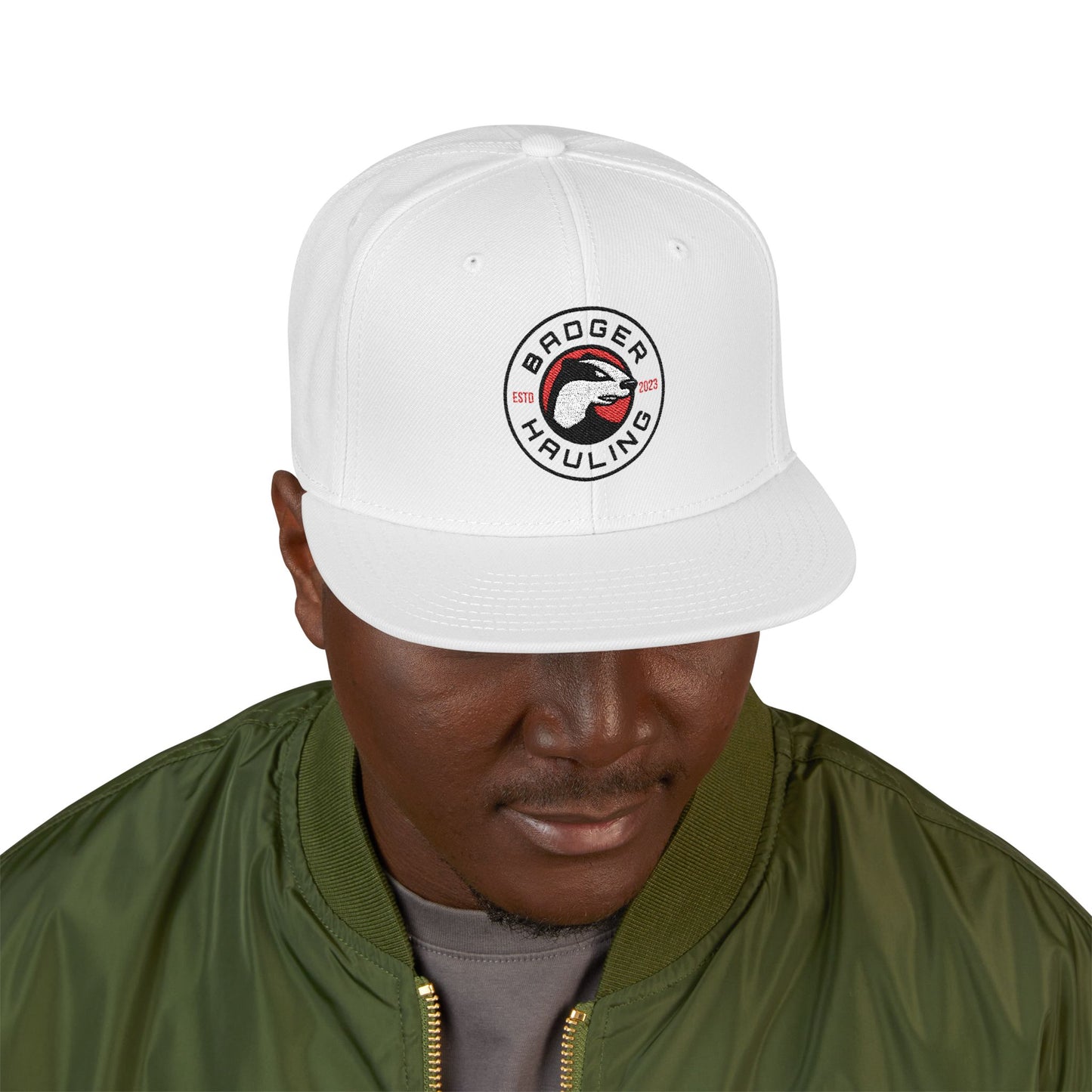 Jones "Badger Strike" Snapback