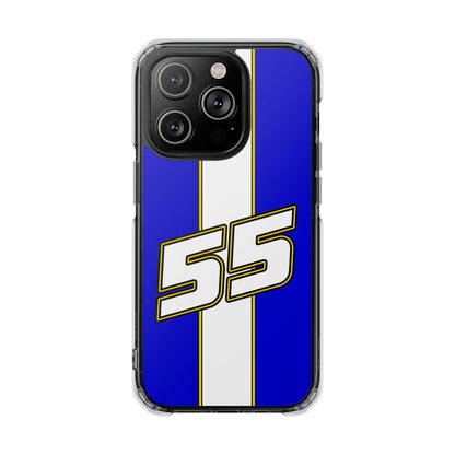 Carson Craig #55 Signature Phone Case