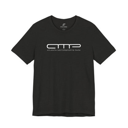 Porter #07 — Haunted Grid Signature Tee