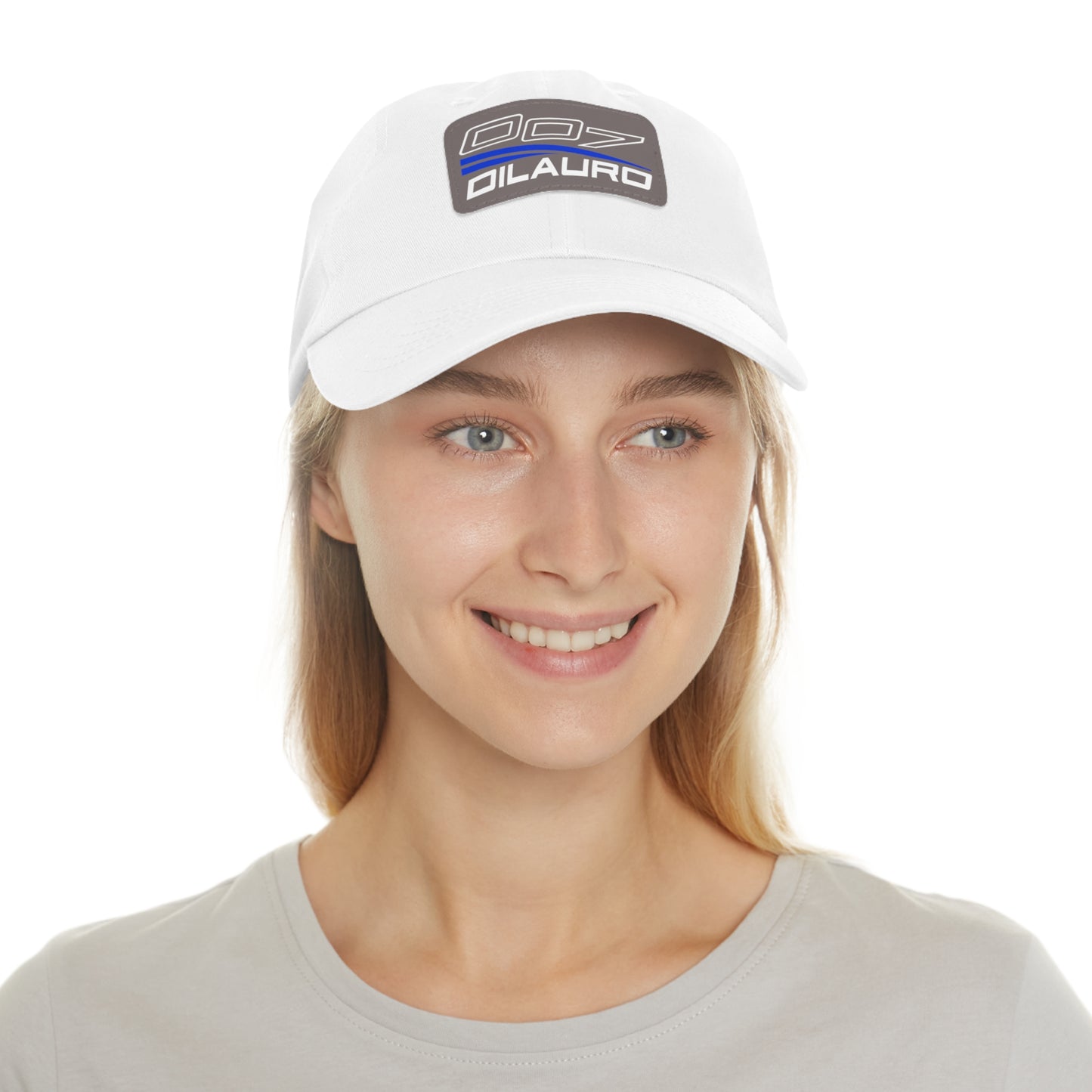 DiLauro 007 Patch Cap