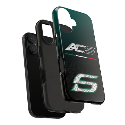 Cortez AC6 Circuit Phone Case