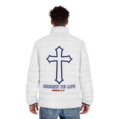 Amilio DiLauro #007 Pole Vision Puffer - Men's Fit