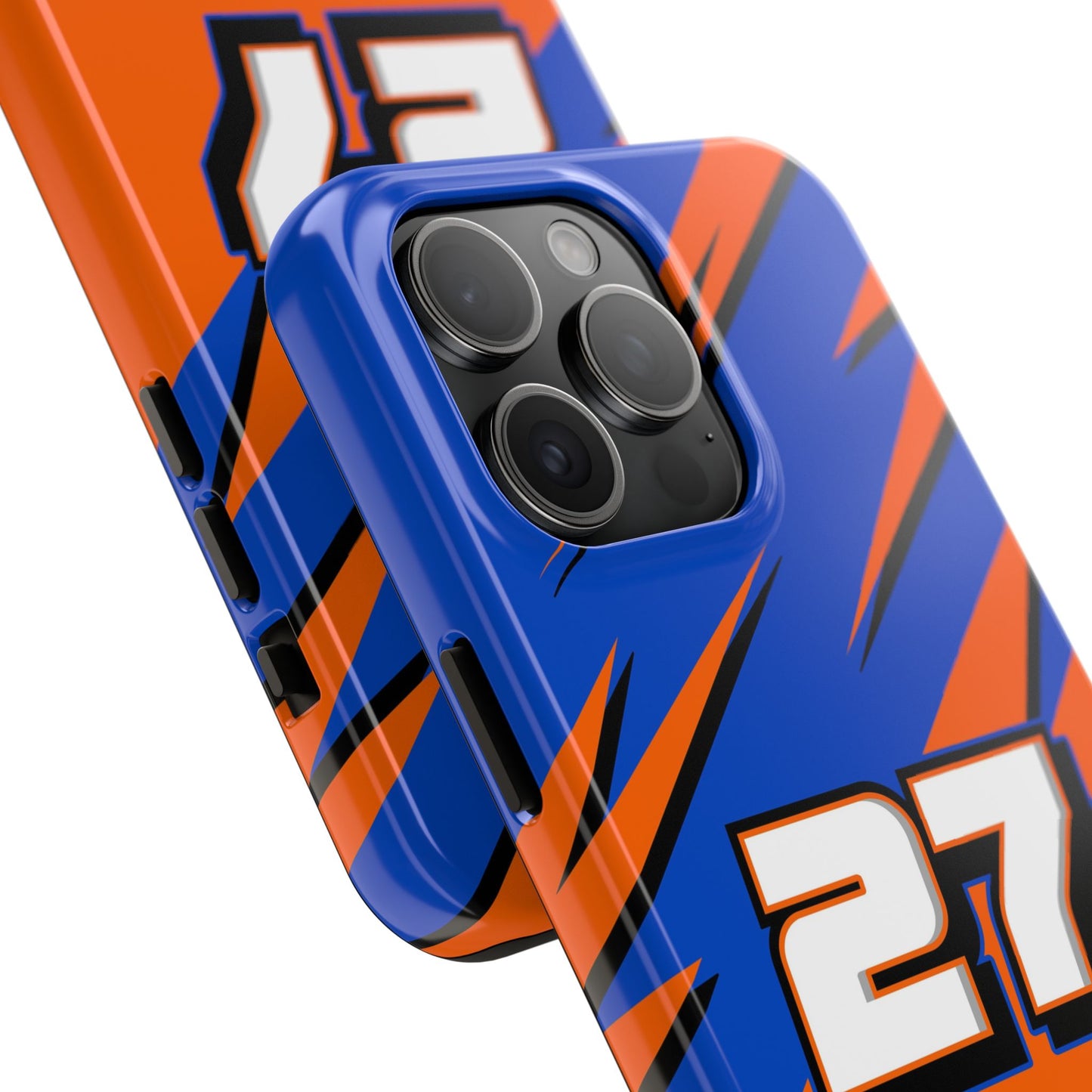 27 WARREN Speed Agent Phone Case