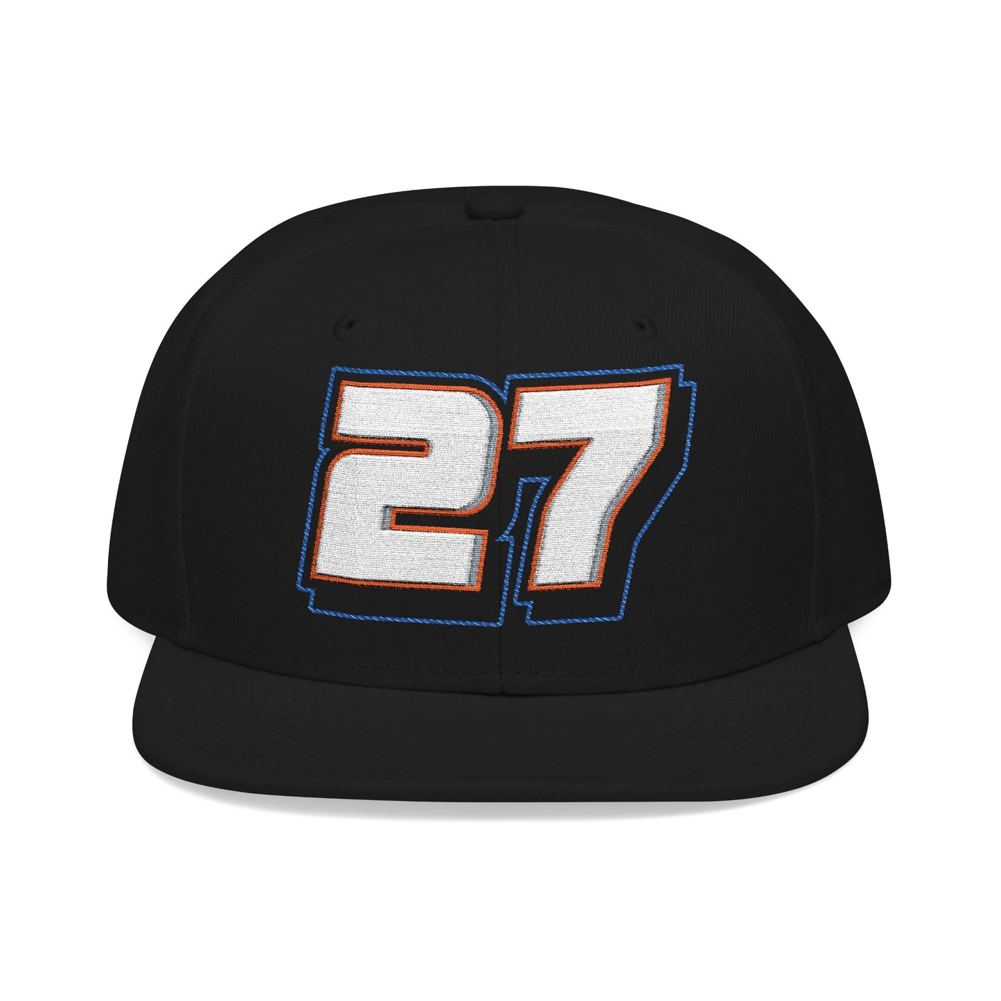 Bryce Warren #27 Blaze Snapback