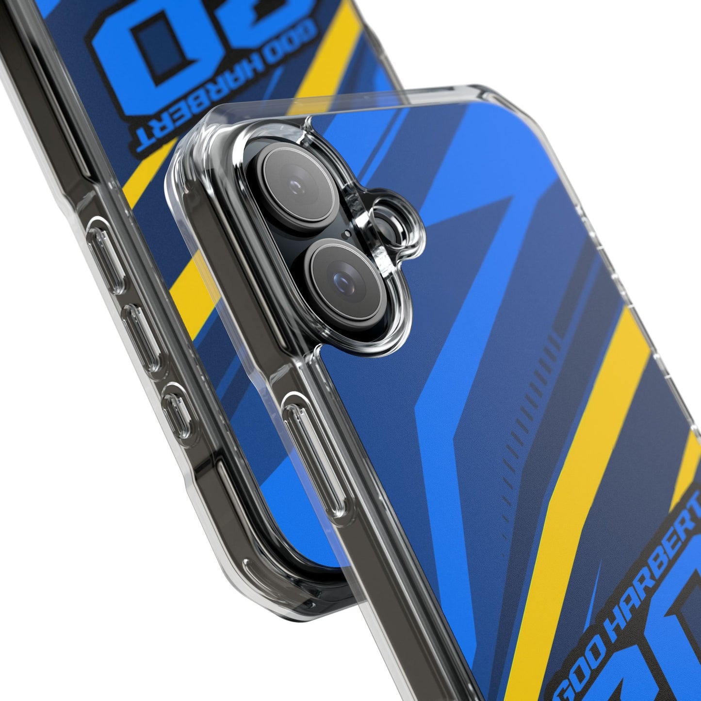 Harbert #20 Velocity Phone Case