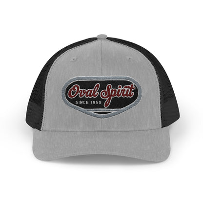 Oval Spirit -  Snapback Trucker Cap