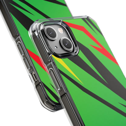 Nate Greene Trackline Phone Case