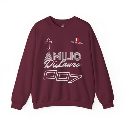 DiLauro #007 Heritage Crewneck