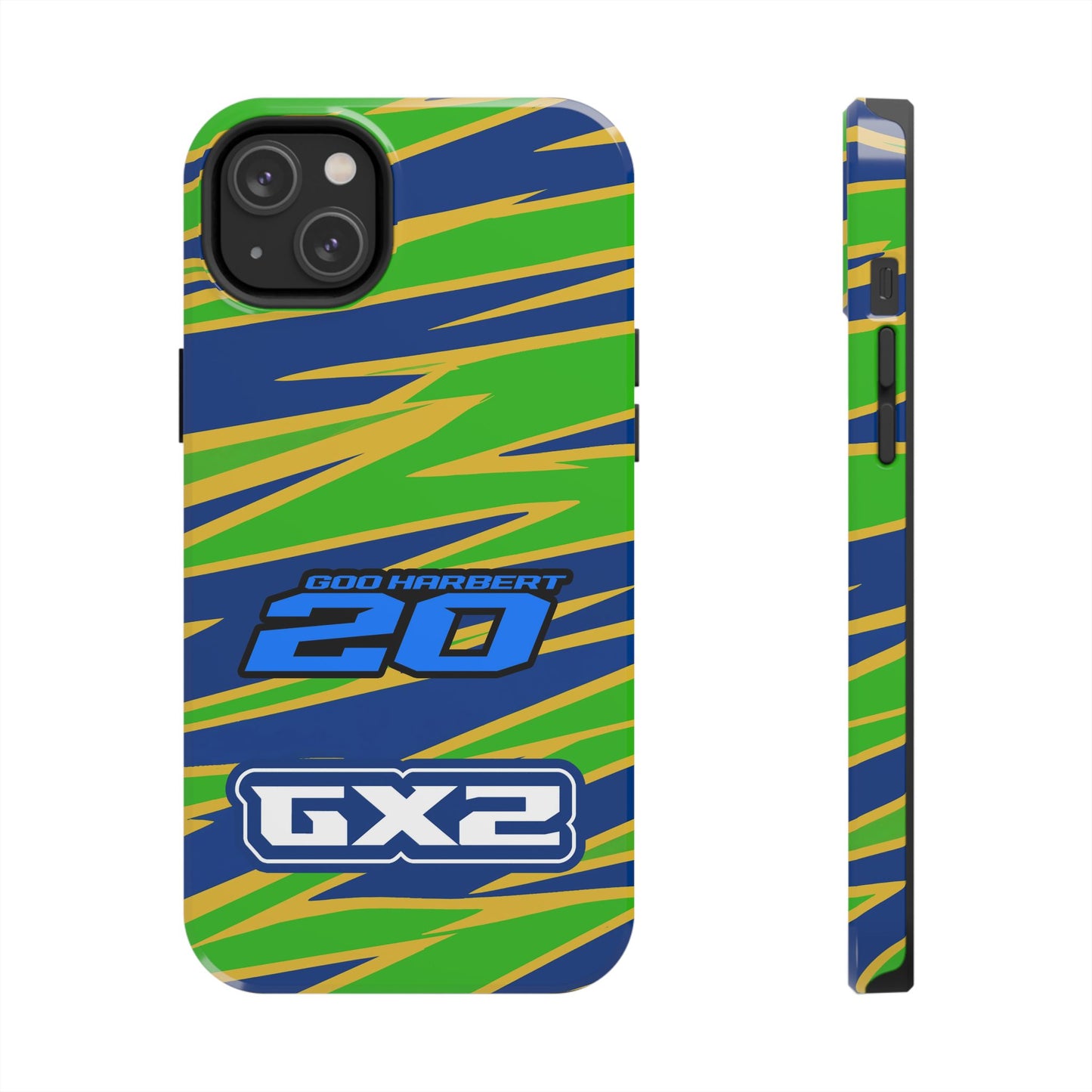 Goo Harbert GX2 Livery Phone Case