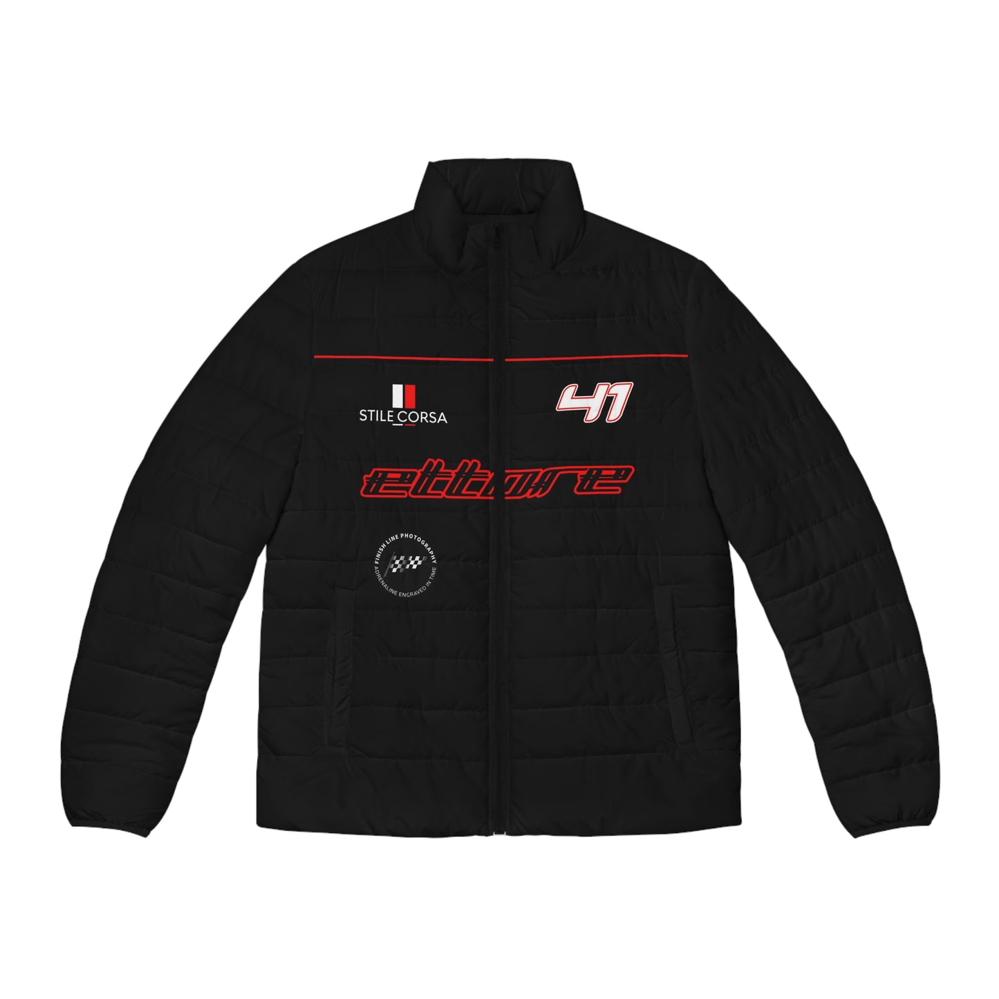 Cooper Ettore #41 Full Send Puffer - Men's Fit