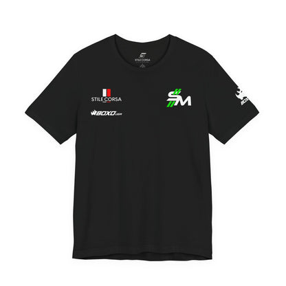 Shobert Teamline Pro Raceday Tee - Unisex Fit