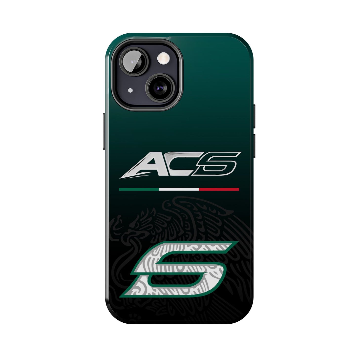 Cortez AC6 Circuit Phone Case