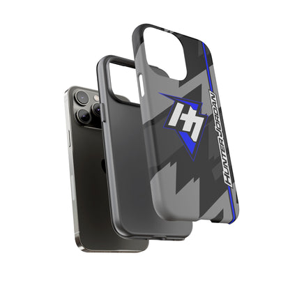 Hunter Jordan #81 Thunder Grip Case – Black Edition
