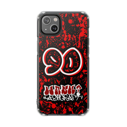 Ashcraft #90 Graffiti Phone Case