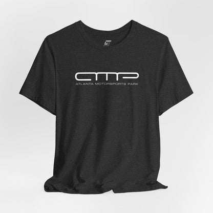 Porter #07 — Haunted Grid Signature Tee