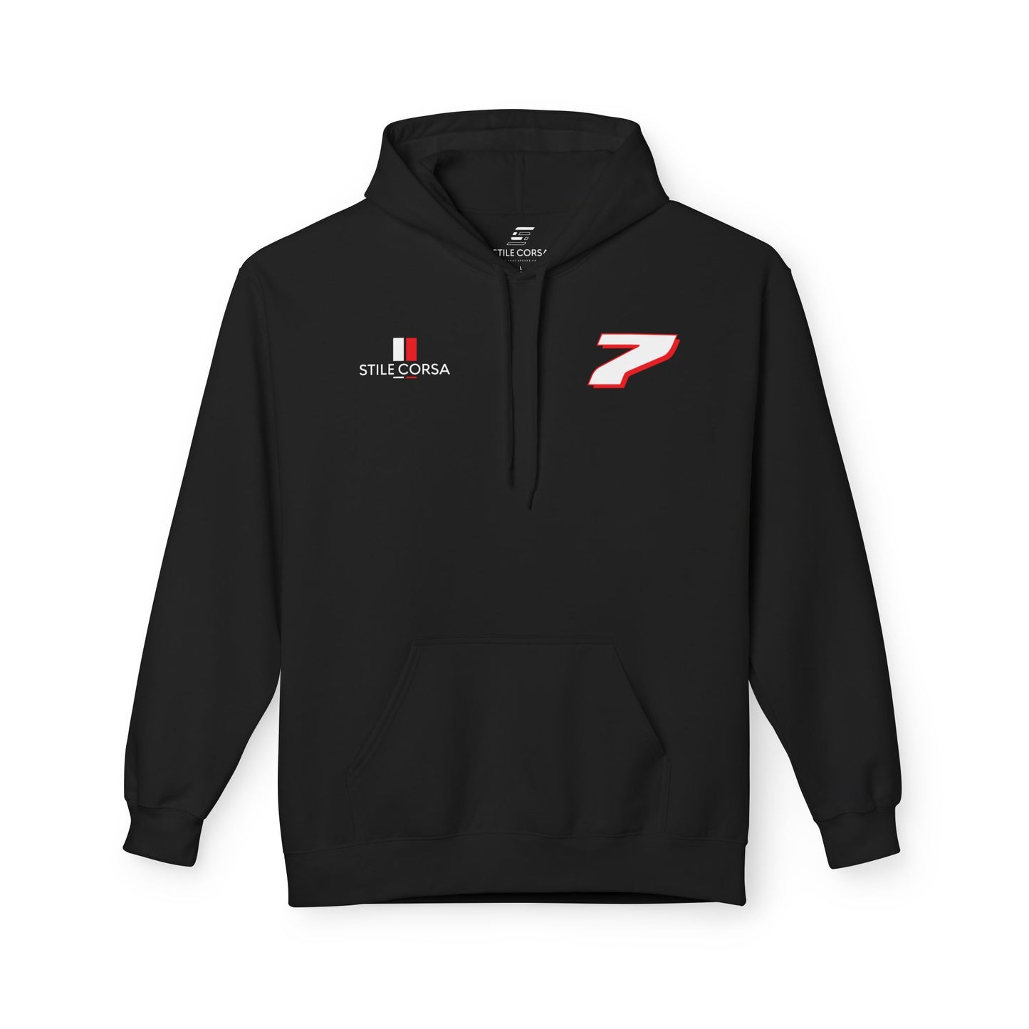 Narola #7 Paddock Hoodie