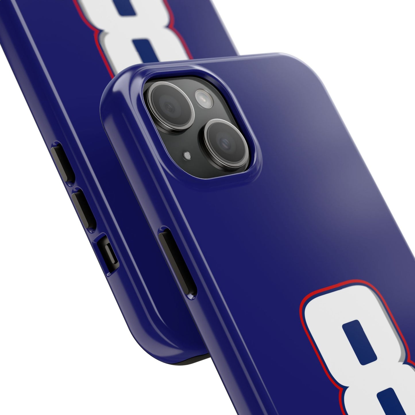 Patyrak #8 Signature Phone Case