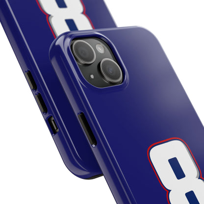Patyrak #8 Signature Phone Case